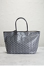 view 2 of 7 Goyard Saint Louis PM Tote Bag in Grey