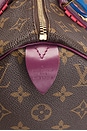 view 6 of 9 Louis Vuitton Monogram Totem Speedy 30 Handbag in Brown