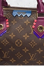view 7 of 9 Louis Vuitton Monogram Totem Speedy 30 Handbag in Brown