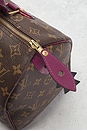 view 8 of 9 Louis Vuitton Monogram Totem Speedy 30 Handbag in Brown