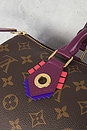 view 9 of 9 Louis Vuitton Monogram Totem Speedy 30 Handbag in Brown