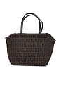 view 1 of 9 SAC FENDI in Brown
