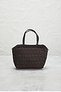view 2 of 9 SAC FENDI in Brown