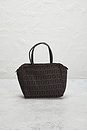 view 3 of 9 SAC FENDI in Brown