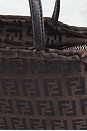 view 8 of 9 SAC FENDI in Brown