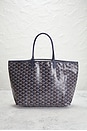 view 2 of 8 SAC GOYARD in Blue