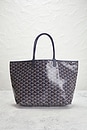 view 3 of 8 SAC GOYARD in Blue