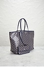 view 4 of 8 SAC GOYARD in Blue