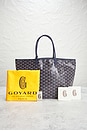 view 8 of 8 SAC GOYARD in Blue
