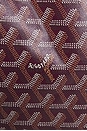 view 5 of 8 GOYARD 백 in Burgundy