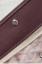 view 6 of 8 GOYARD 백 in Burgundy