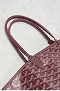 view 7 of 8 GOYARD 백 in Burgundy