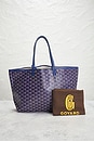 view 10 of 10 СУМКА GOYARD in Navy