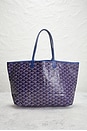 view 3 of 10 СУМКА GOYARD in Navy
