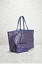 view 4 of 10 СУМКА GOYARD in Navy