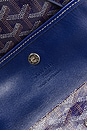 view 6 of 10 СУМКА GOYARD in Navy