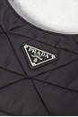 view 5 of 10 Prada Padded Re-Nylon Shoulder Bag in Black