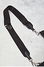 view 9 of 10 Prada Padded Re-Nylon Shoulder Bag in Black