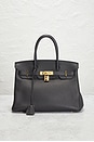 view 2 of 9 HERMES バッグ in Noir