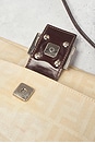 view 10 of 10 Fendi Zucca Shoulder Bag in Beige
