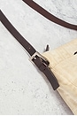view 8 of 10 Fendi Zucca Shoulder Bag in Beige