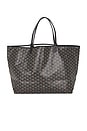 view 1 of 9 Goyard Saint Louis GM Tote Bag in Black