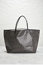 view 2 of 9 Goyard Saint Louis GM Tote Bag in Black