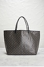 view 3 of 9 Goyard Saint Louis GM Tote Bag in Black
