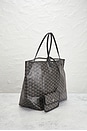view 4 of 9 Goyard Saint Louis GM Tote Bag in Black