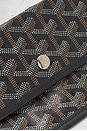 view 7 of 9 Goyard Saint Louis GM Tote Bag in Black