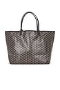 view 1 of 9 BOLSO GOYARD in Black