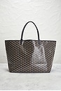 view 2 of 9 BOLSO GOYARD in Black