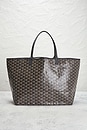 view 3 of 9 BOLSO GOYARD in Black