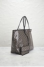view 4 of 9 BOLSO GOYARD in Black