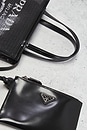 view 6 of 10 Prada Rete Paillettes Tote Bag in Black
