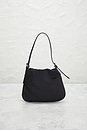 view 3 of 8 Fendi Shoulder Bag in Black