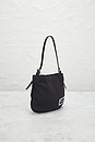 view 4 of 8 Fendi Shoulder Bag in Black