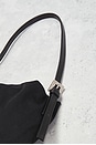 view 7 of 8 Fendi Shoulder Bag in Black