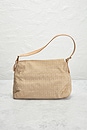 view 3 of 10 СУМКА FENDI in Beige