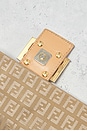 view 7 of 10 СУМКА FENDI in Beige