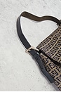 view 8 of 9 BOLSO FENDI in Black