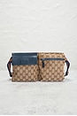 view 2 of 10 Gucci GG Belt Bag in Beige