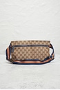 view 3 of 10 Gucci GG Belt Bag in Beige