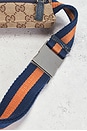 view 9 of 10 Gucci GG Belt Bag in Beige
