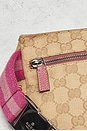 view 9 of 10 SAC GUCCI in Beige