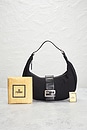 view 10 of 10 SAC FENDI in Black