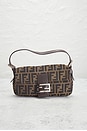 view 2 of 10 FENDI 백 in Brown