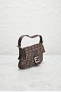 view 4 of 10 FENDI 백 in Brown