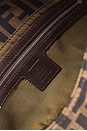 view 6 of 10 FENDI 백 in Brown