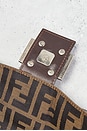 view 7 of 10 FENDI 백 in Brown
